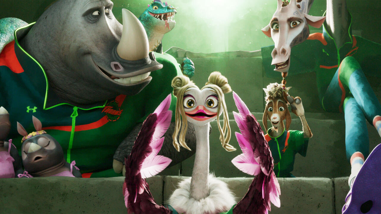 G.O.A.T. – Bock auf grosse Sprünge