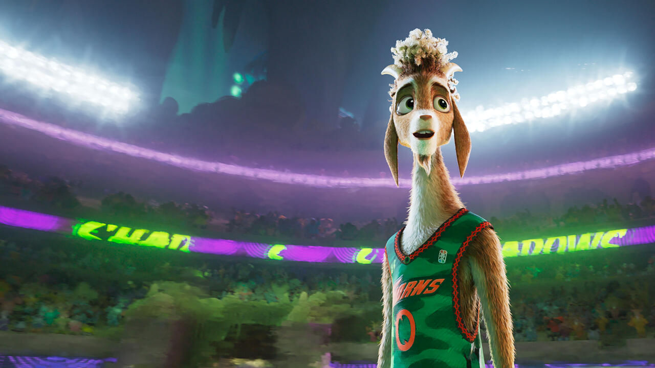 G.O.A.T. – Bock auf grosse Sprünge