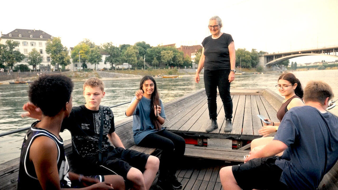 Barbara Buser - Pionierin der Nachhaltigkeit