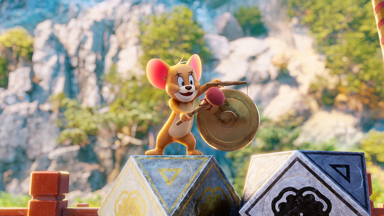 Tom und Jerry: der verlorene Kompass