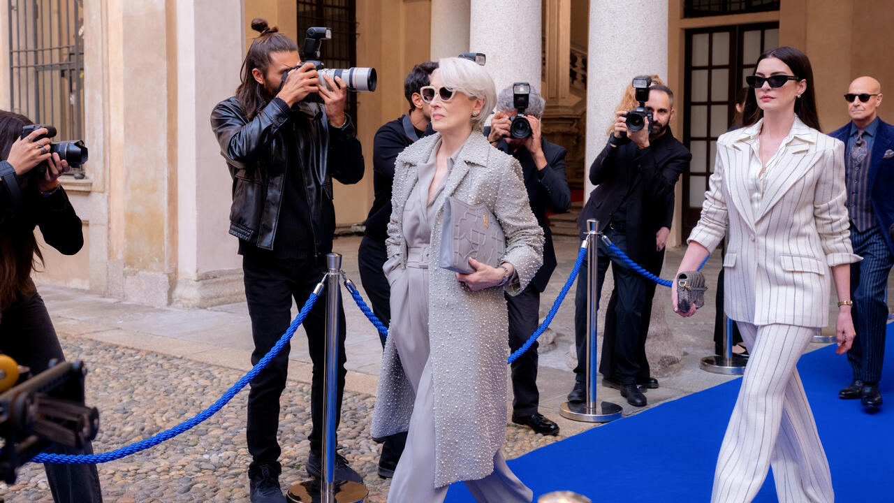 The Devil Wears Prada 2