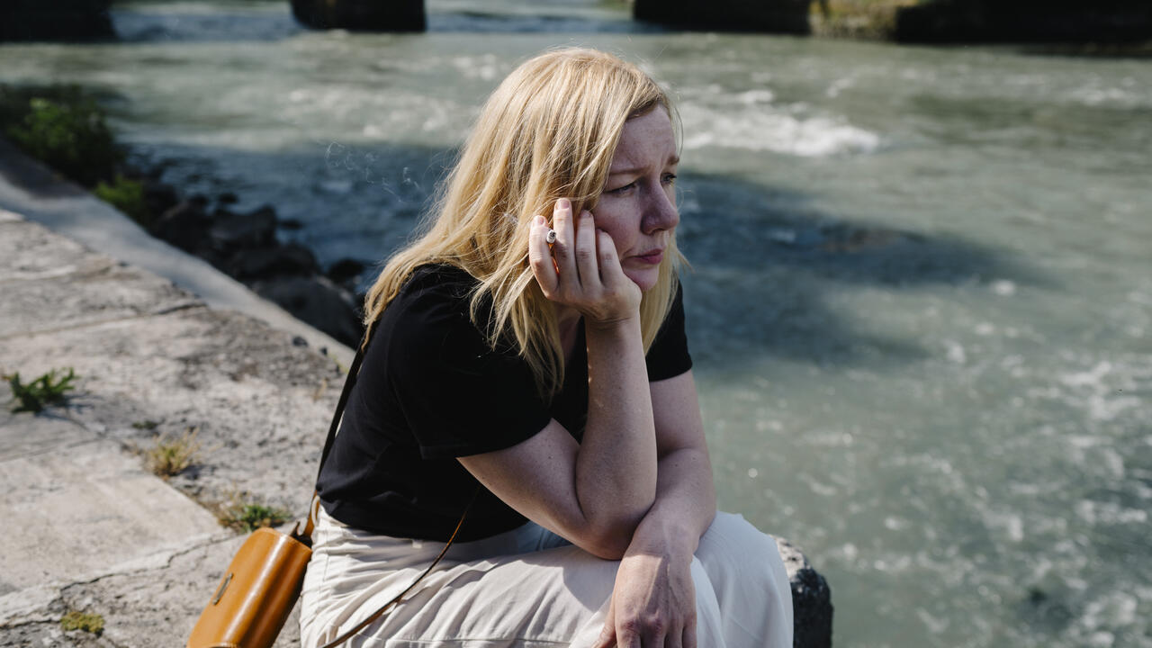 Ingeborg Bachmann – Jemand, der einmal ich war