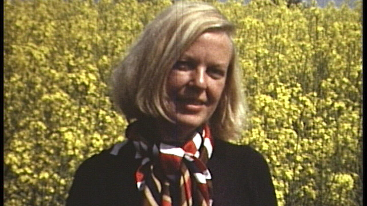 Ingeborg Bachmann – Jemand, der einmal ich war