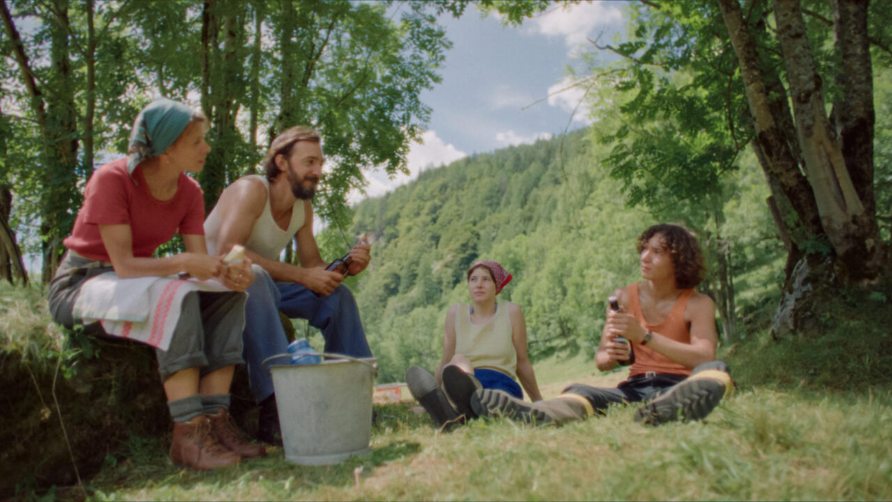 Becaària – ein Tessiner Sommer