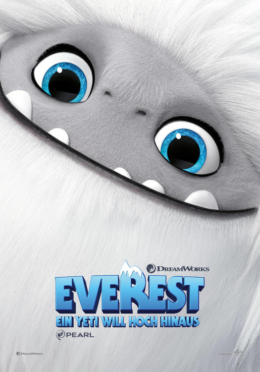 Everest – Ein Yeti will hoch hinaus