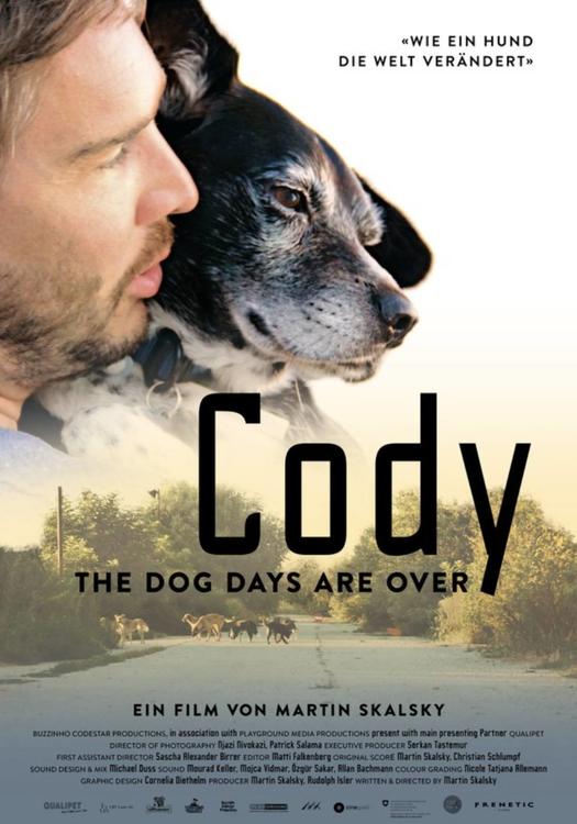 Cody - The Dog Days are over