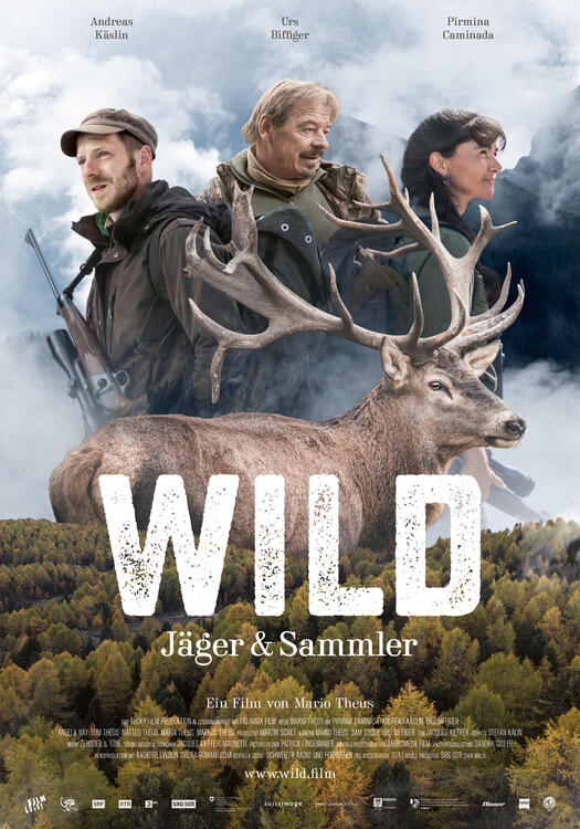 Wild – Jäger & Sammler