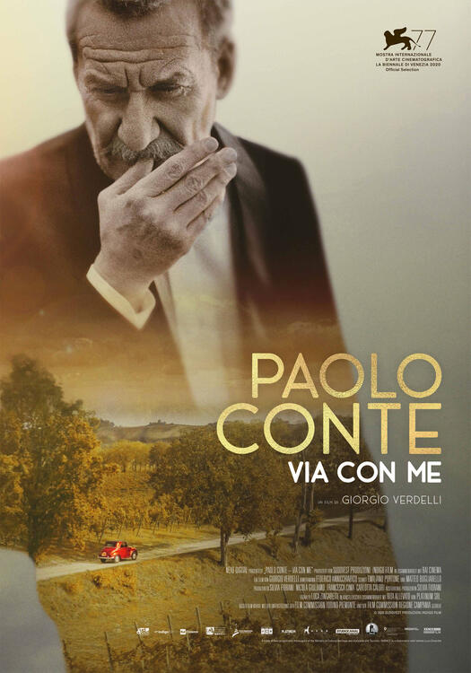 Paolo Conte, via con me