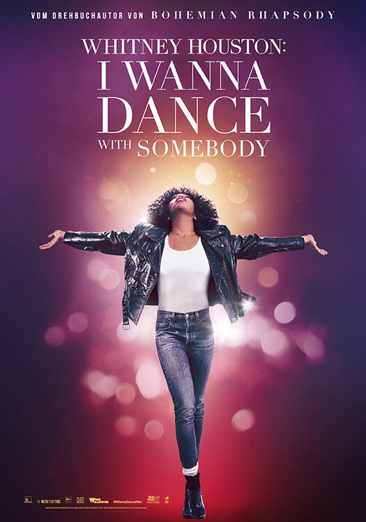 Whitney Houston: I Wanna Dance with Somebody (Ov)