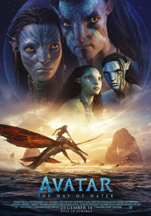 Avatar: The Way of Water (Ov)
