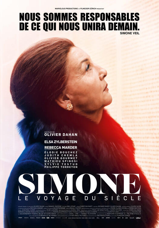 Simone – Le voyage du siècle