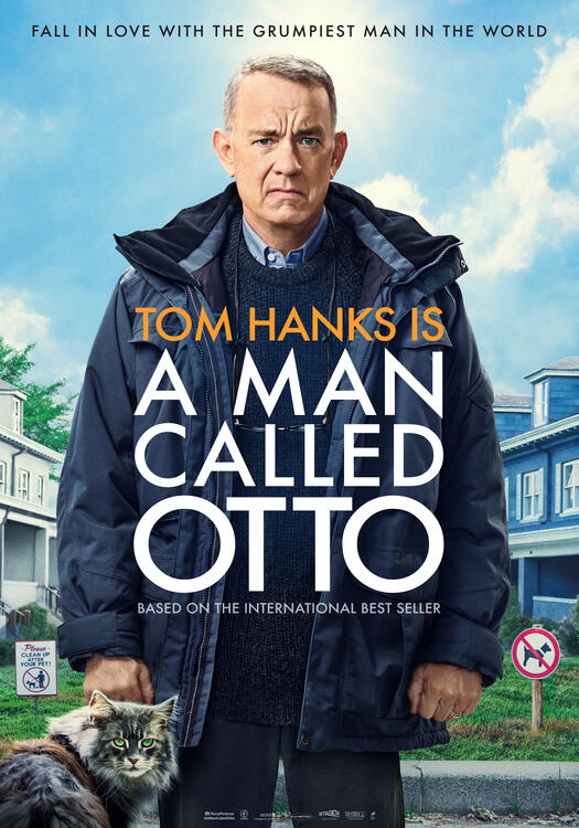 A Man Called Otto (Ov)