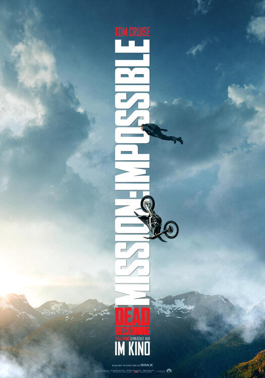 Mission: Impossible Dead Reckoning Teil Eins