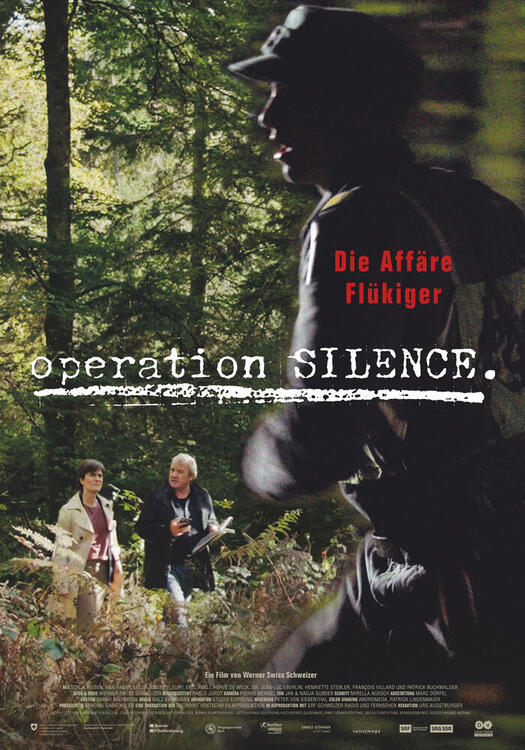 Cover Operation Silence – Die Affäre Flükiger