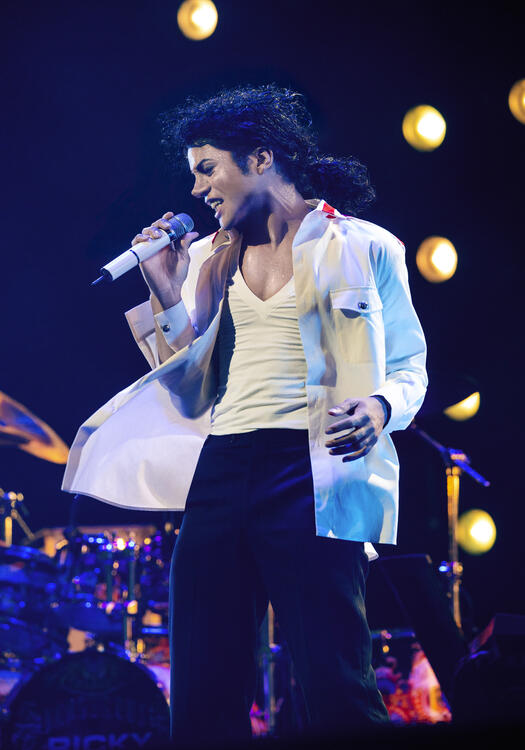 Cover Michael
