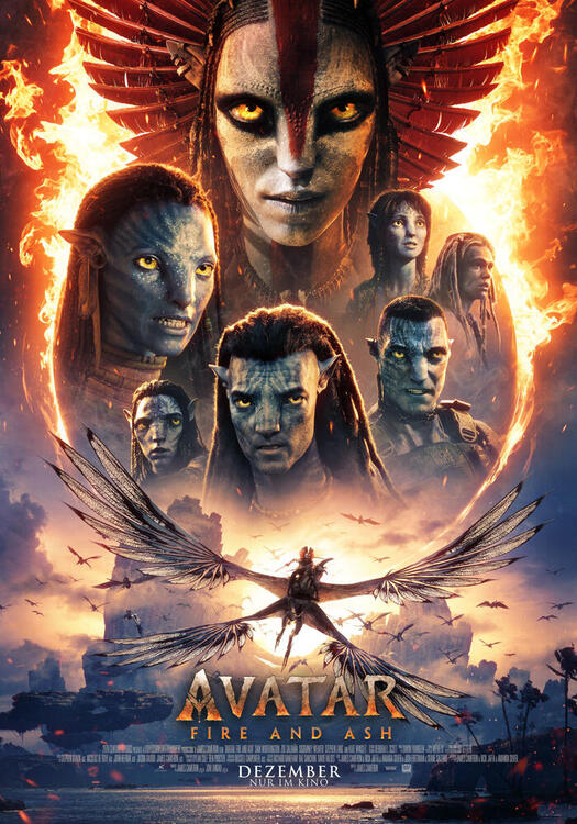 Avatar: Fire and Ash