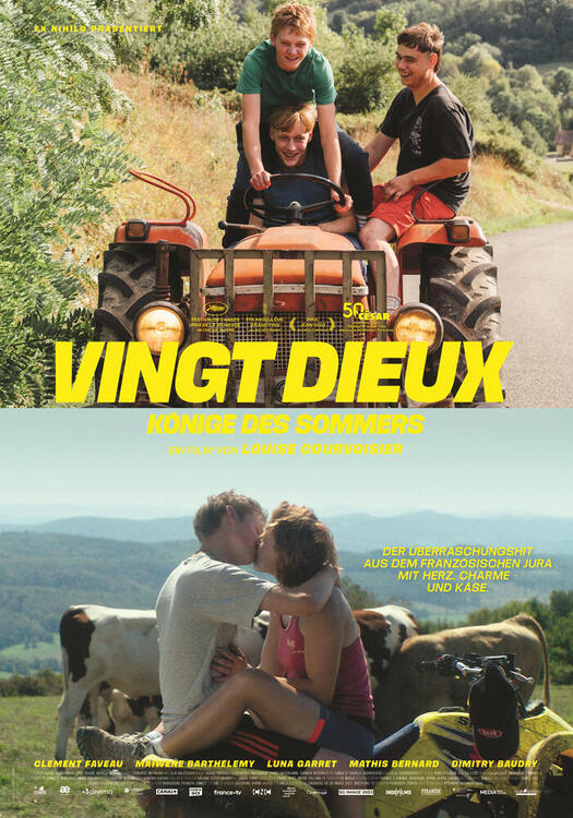 Vingt dieux