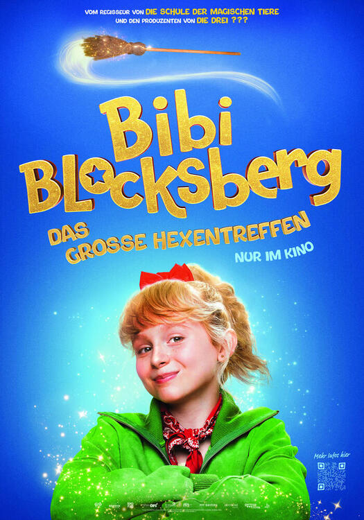 Cover Bibi Blocksberg – Das grosse Hexentreffen
