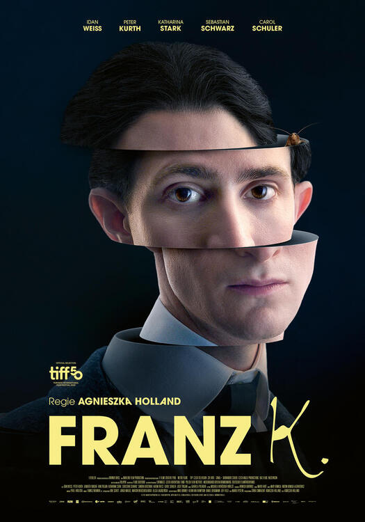 Cover Franz K.