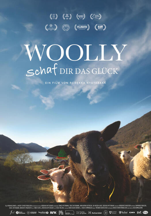 Cover Woolly – Schaf dir das Glück