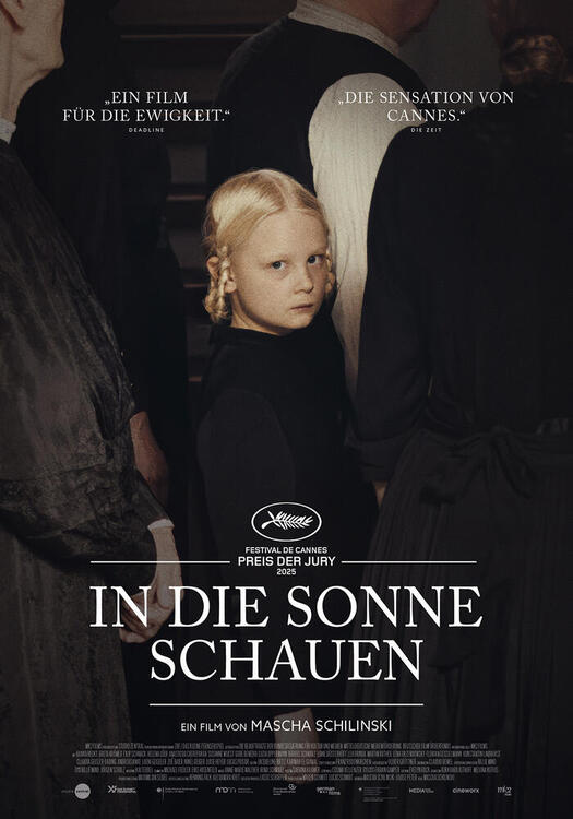 In die Sonne schauen