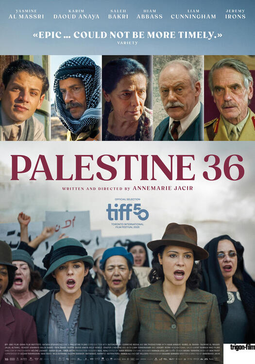 Cover Palestine 36