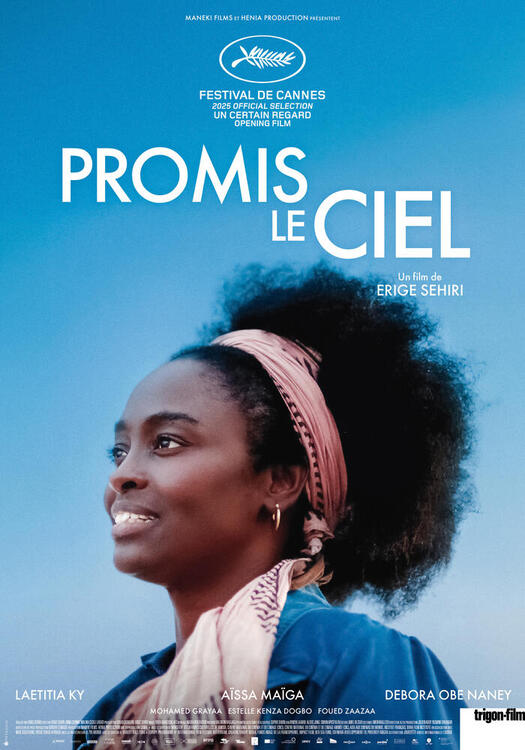 Cover Promis le ciel