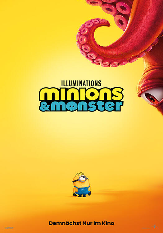 Cover Minions 3