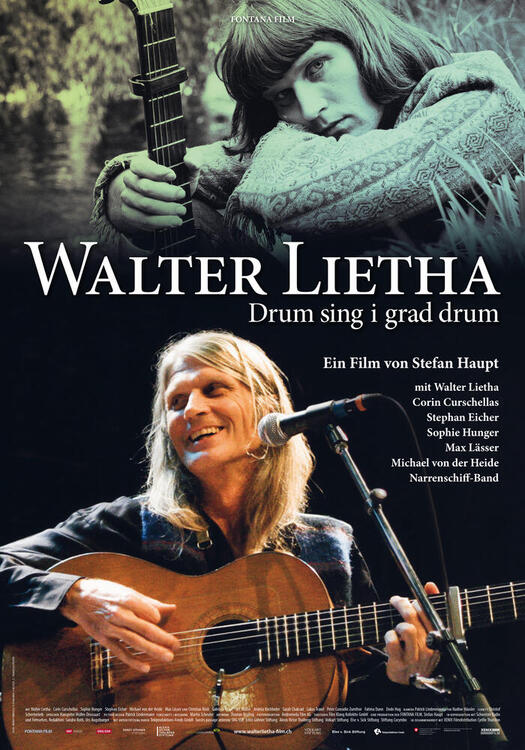 Cover Walter Lietha – Drum sing i, grad drum