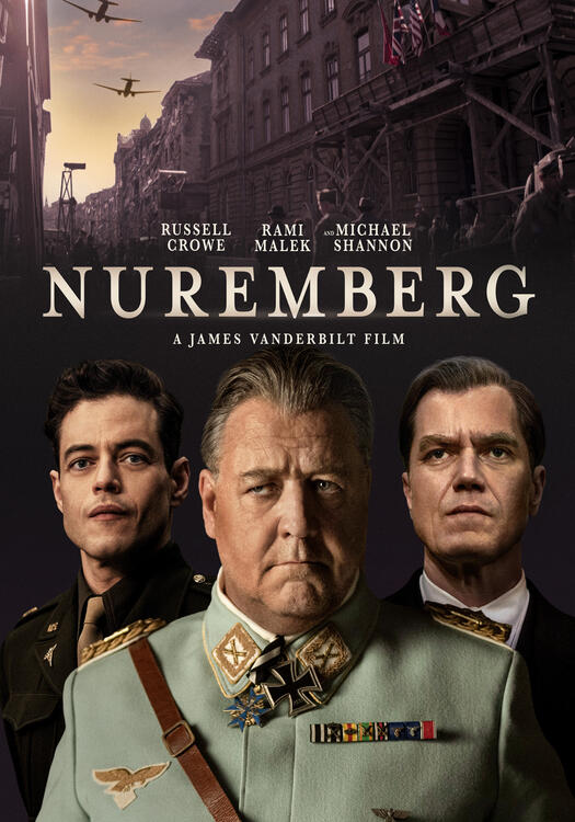 Cover Nuremberg