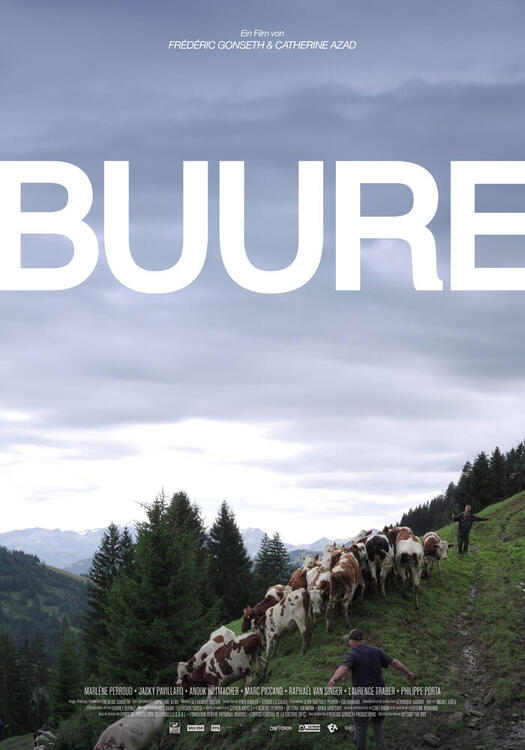 Cover Buure