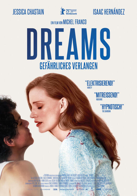 Cover Dreams – Gefährliches Verlangen