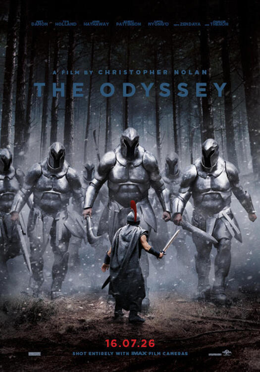 The Odyssey