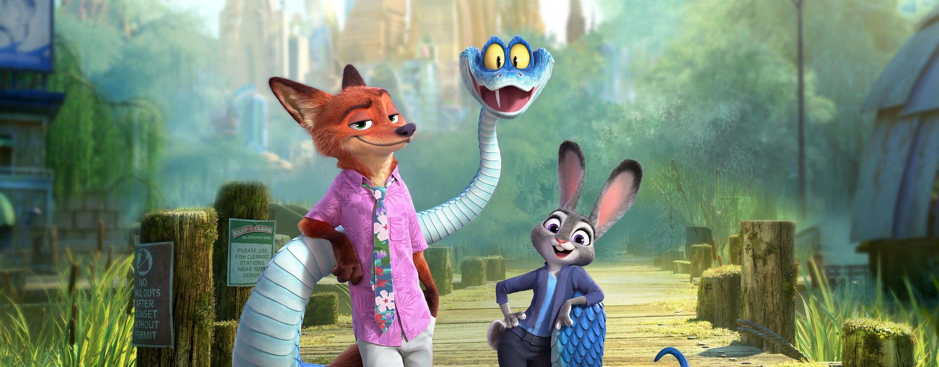 Zootopia 2