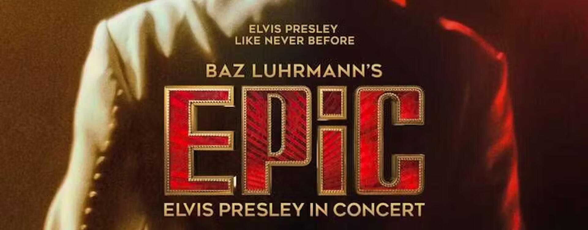 Epic: Elvis Presley in Concert
