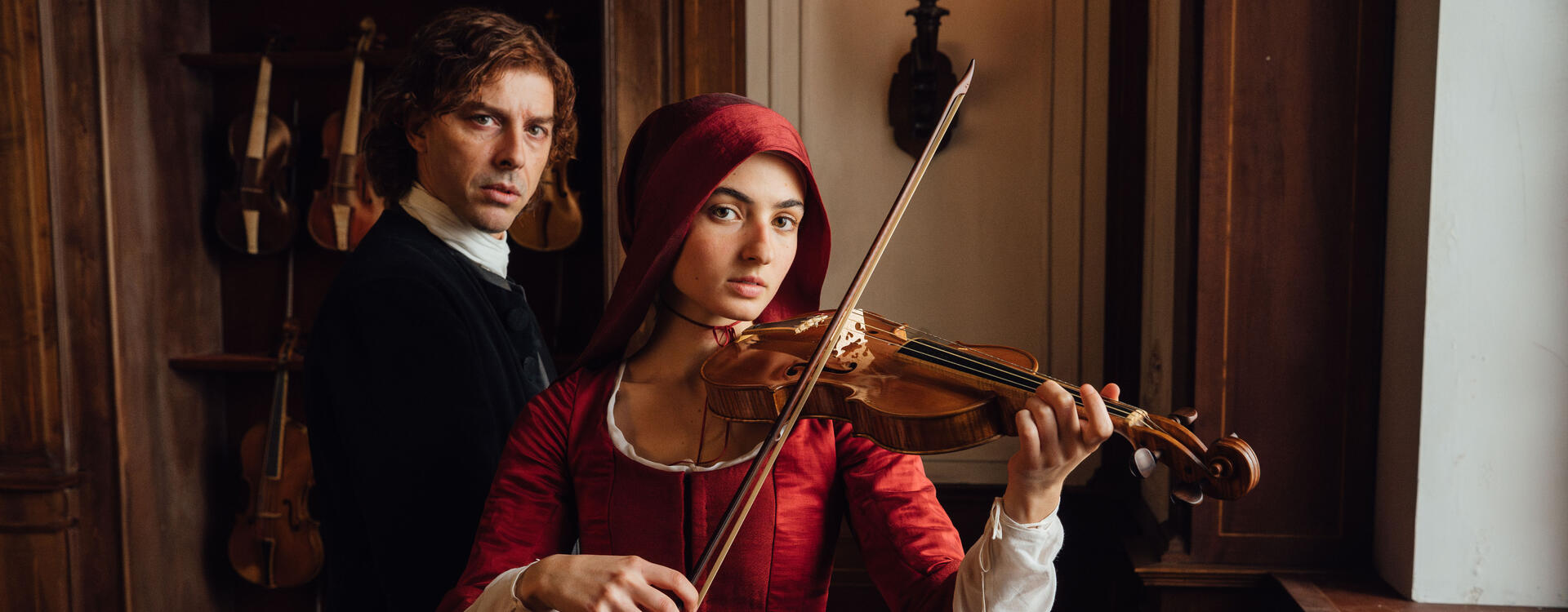 Primavera - Vivaldi und ich