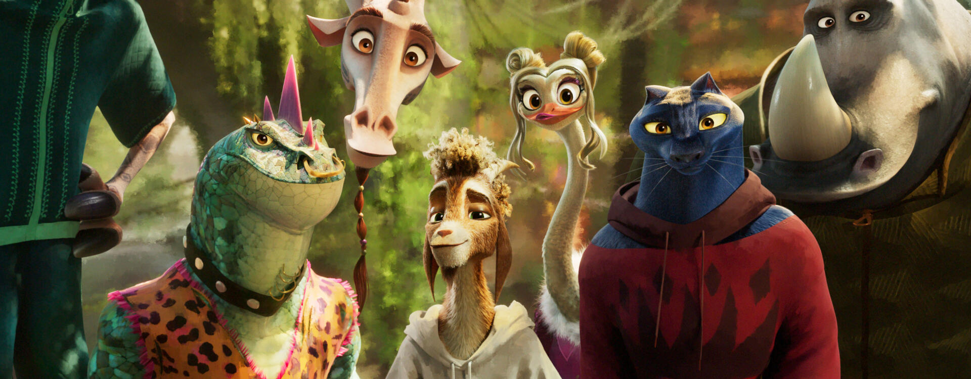 G.O.A.T. – Bock auf grosse Sprünge