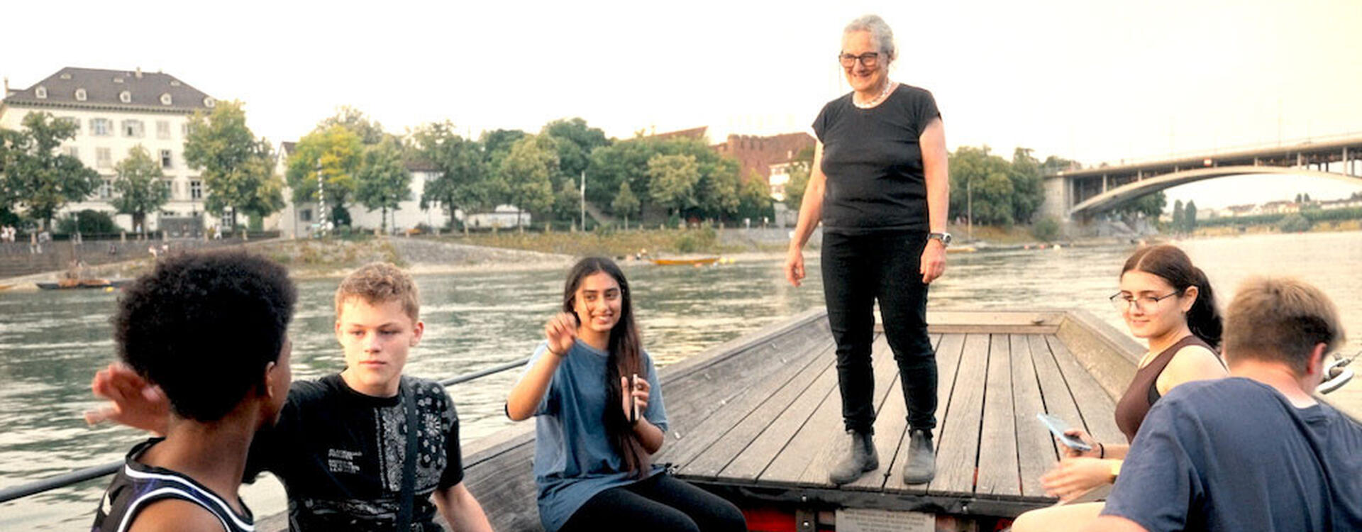 Barbara Buser - Pionierin der Nachhaltigkeit