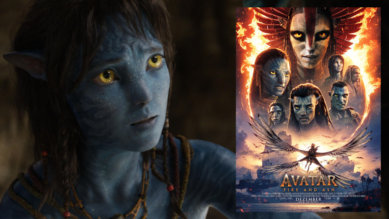 Avatar: Fire and Ash