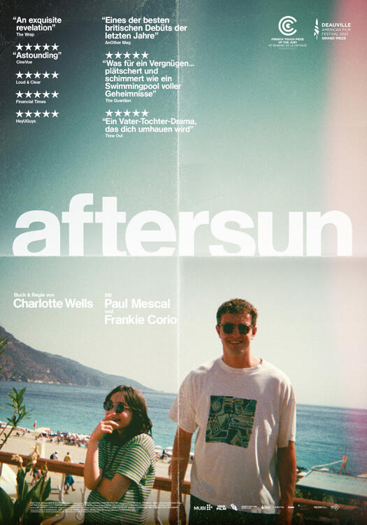 Cover AFTERSUN