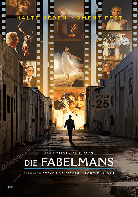 Cover THE FABELMANS