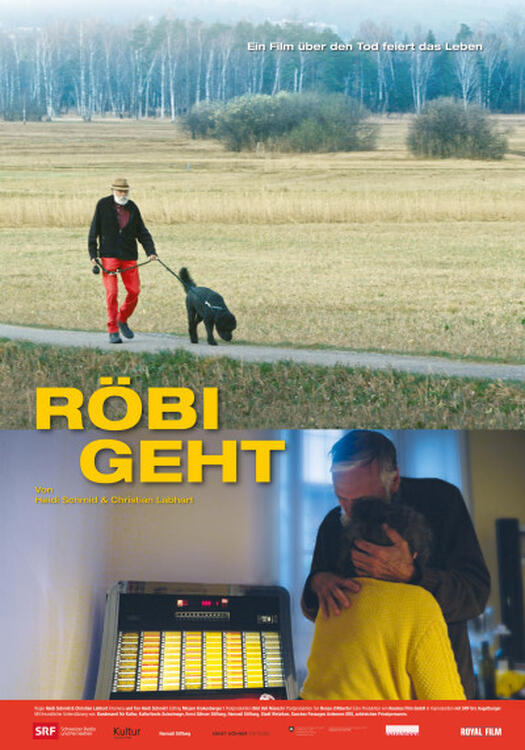 Cover RÖBI GEHT