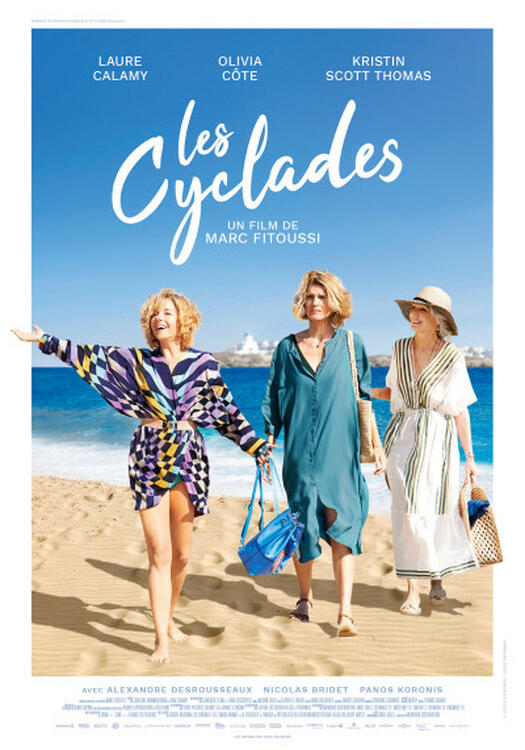 Cover les Cyclades