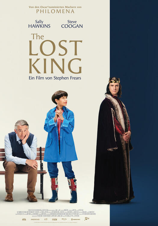 Cover THE LOST KING