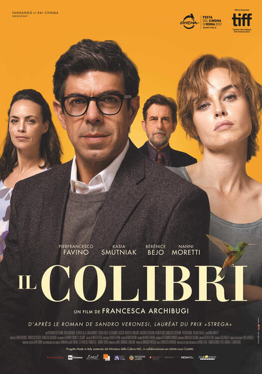 Cover IL COLIBRI