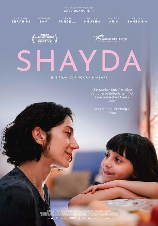 Cover SHAYDA