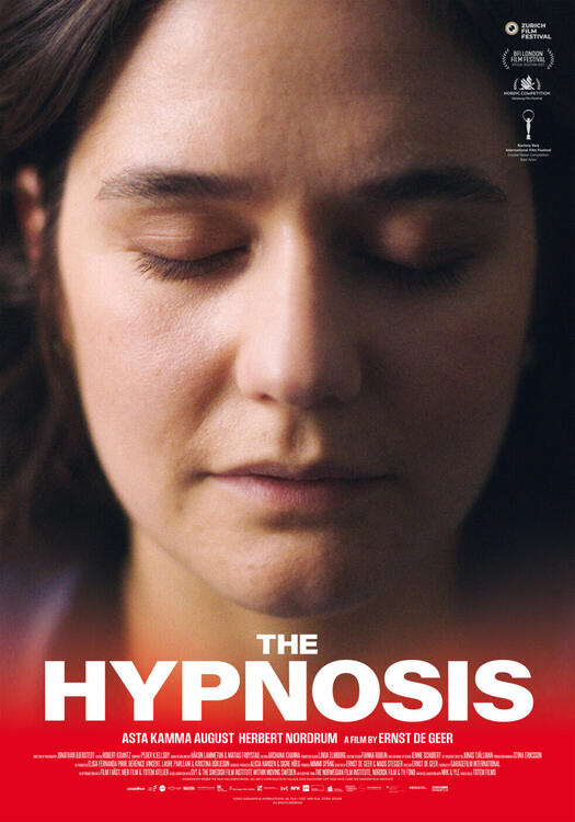 Cover HYPNOSIS