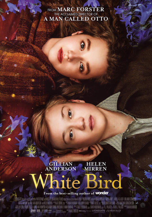 Cover WHITE BIRD: A WONDER STORY