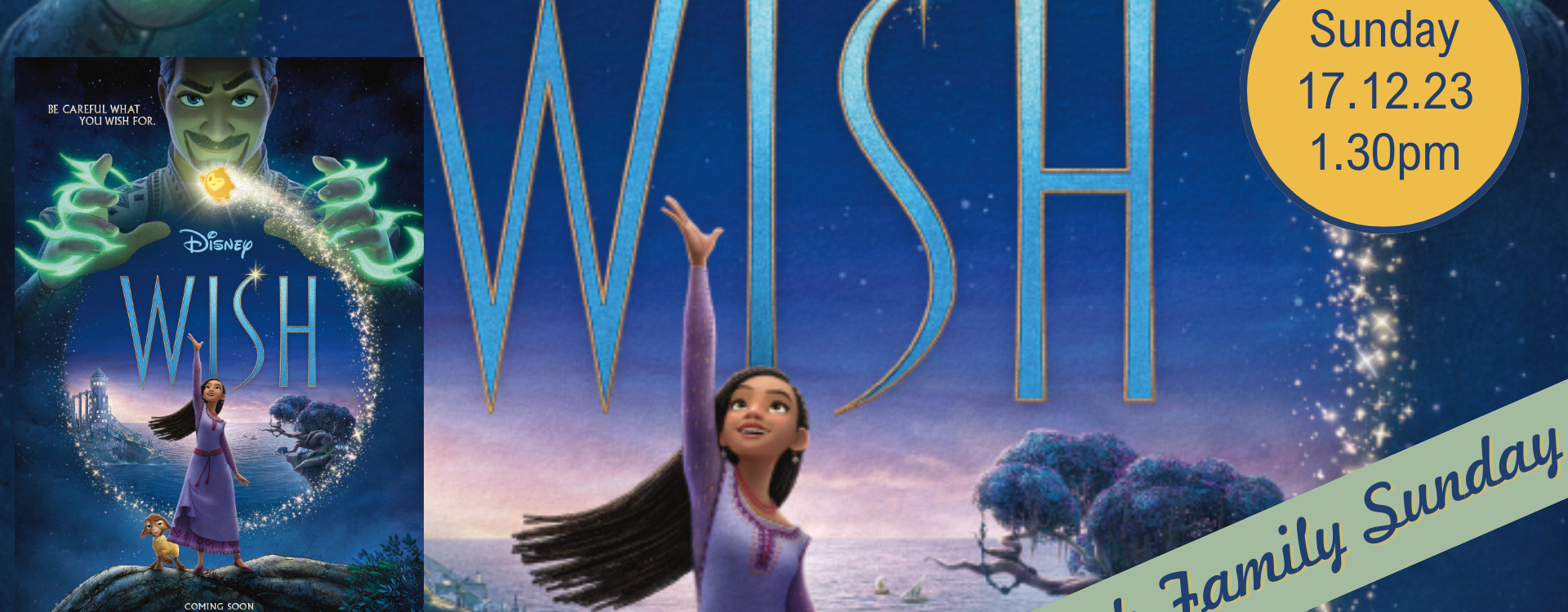 English Family Sunday Wish