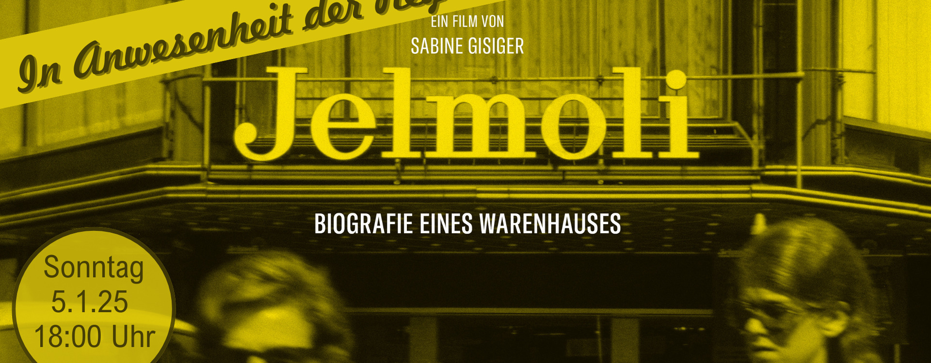 Special Jelmoli - Biografie eines Warenhauses